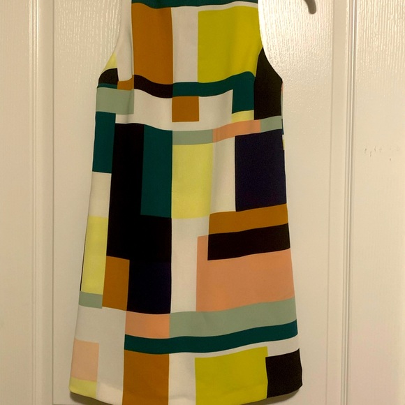 Dresses & Skirts - Multi colored dress/shorts